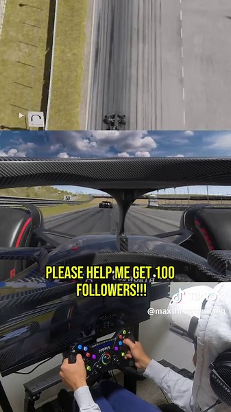 F1 Zandvoort VR Experience: Banked Corners Insanity