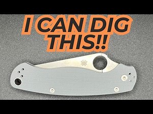 So Is The Spyderco Paramilitary 2 A Must Have For Every Knife Collector?!
