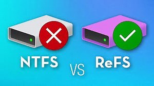 Understanding ReFS: The new file system found in Windows