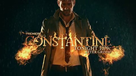 Constantine (TV Series 2014–2015) ⭐ 7.5 | Crime, Drama, Fantasy