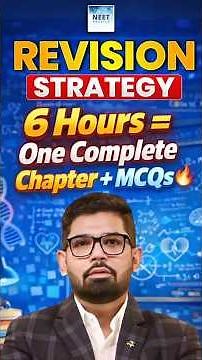 NEET Physics Zero to Hero Strategy 🔥 #neet2026