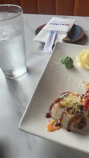 Kumo Indian Sushi: easy fusion sushi recipe