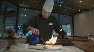 2.1K views · 62 reactions | Multiple dining venues. Expert chefs. Award-winning cuisine. We make it easy to indulge while you’re on board. | AmaWaterways | Facebook