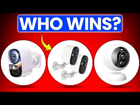 Best Wireless Security Camera (The Best Options You Should Consider)