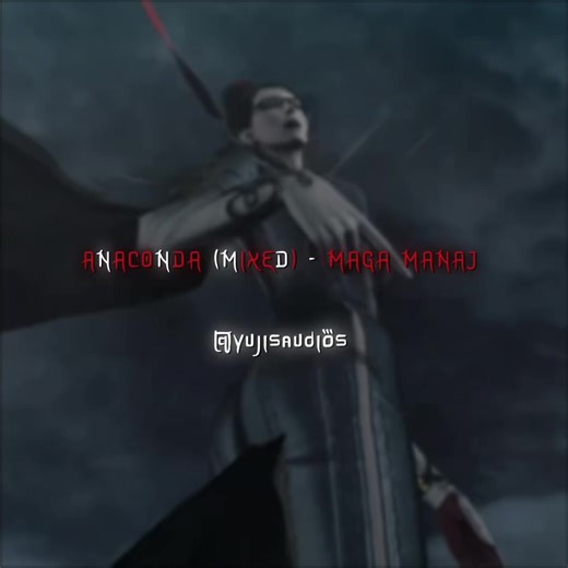 Anaconda Remix by Maga Manaj