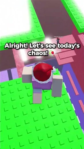 Backrooms Dance but it gets MORE chaotic every time 😭