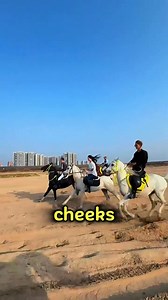 Blossoming Grace: A Girl’s First Ride Toward Confidence #LearningToRide #GirlAndHorse #FirstSaddleSteps #GrowingConfidence #RidingJourney #EquestrianBeauty #HorsebackBeginnings #GraceInTheSaddle #CuteRiderMoments #HorseLovers | Horse life Adventure of the wild spirit