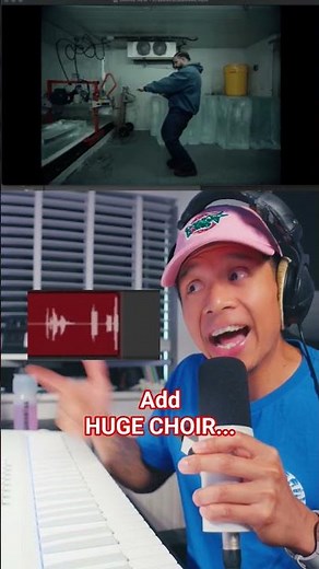 How i made Drake new Song sound like a MOVIE..