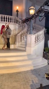 @thecinemajunkies with Red Dsmc2 / Tokina 25-75m T2.9 on Sisu Cinema motion control bot 🤖🎥🔥 ”Celebrating our latest win in the industry! Celebrating our recent triumph with a revolutionary music video that’s making waves in the industry. Here’s to achieving more landmarks as a team. Celebrate with us! Comment the word „BTS“ @thecinemajunkies and we will send you a DM with some info! “ - #thecinemajunkies #filmmakaz • • • • #filmmaking #cinematography #cameradept #cameraoperator #filmcrew #cam