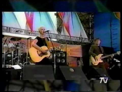 The Cranberries - Linger live at Woodstock