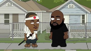 June 8th !!! New Season of My Cartoon #Trae On @4twentytv App.. Get Ready @traecartoon 😂 @troubleman31 | Trae Tha Truth