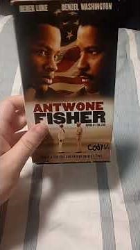 Antwone Fisher (2002): VHS Review