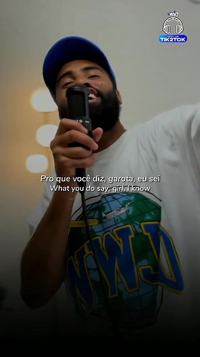 Paul Russell - Lil Boo Thang Lyric Video