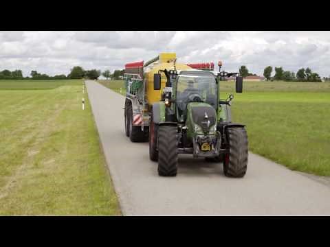 Der neue Fendt 500 Vario. Deine ideale Perspektive.