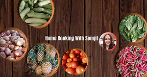 12 Minute Misua Soup • Home Cooking with Somjit