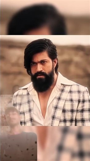 Rocky Bhai EDIT 🔥☠️🔥 Yash Attitude kgf chapter 2 #kgf #kgf2 #short #yash #shortsfeed