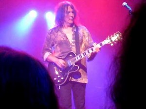 Zebra - "The Immigrant Song" & "The Ocean" - Live in Largo, FL 9/25/14