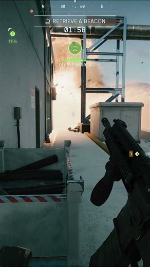 That Was Scary 🤧 | Battlefield 6 Gauntlet | Battlefield 6 Redsec