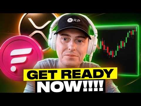 GET READY NOW... THIS IS THE BIGGEST EVENT FOR XRP & FLARE IN 2026?!?