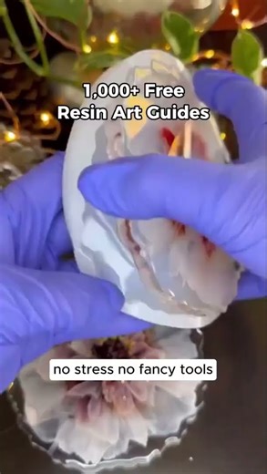 Want to start resin art?