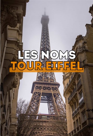 Bienvenue dans la deuxième vidéo de cette série où je deviens Élodie guide locale à Paris 🗼😄 Ici, on poursuit avec une valeur sûre, la Tour Eiffel ! Gustave Eiffel a fait inscrire 72 noms sur la Tour Eiffel à Paris. Ce sont les savants de la Tour Eiffel : 72 hommes (où sont les femmes ? 🎶🎤), scientifiques, ingénieurs ou industriels. Ils ont été choisis parce qu’ils ont honoré la France de 1789 à 1889. Parfait pour célébrer le centenaire de la Révolution française 😄 Promis, on reste bien à R