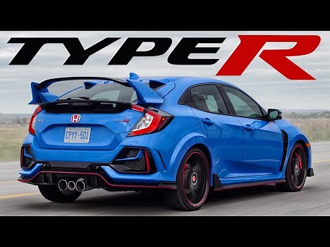 JOHN CENA daily drives a 2020 Honda Civic Type R