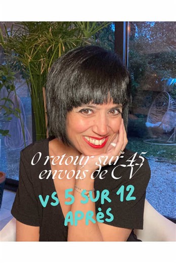 Sarah : 2 retours sur 50 candidatures Après traduction de son CV : 5 retours sur 12 Différence ? Elle a arrêté de parler prof. Elle a parlé recruteur. Traduis TON CV → Lien en bio #temoignagereconversion #cvenseignant #reconversionprof #exprof #coordinatricepedagogique témoignage reconversion enseignant I CV professeur efficace I coordinatrice pédagogique I exemple reconversion I réussir reconversion