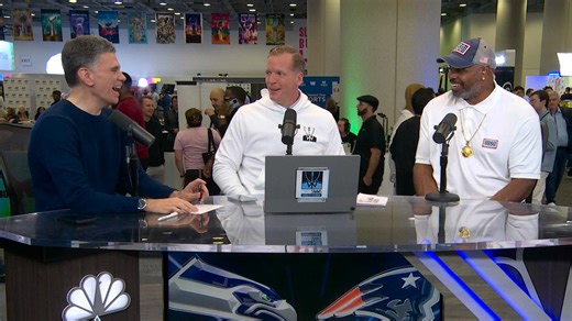 Wilfork is confident in Vrabel ahead of SB LX