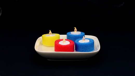 Get Creative With Pool Noodle Decor