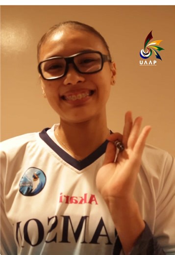 Shaina Nitura Breaks Rookie Record in UAAP Season 87