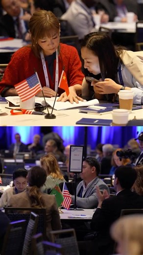The U.S. is Open for Business