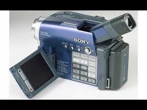 Sony DCR-DVD101 Review