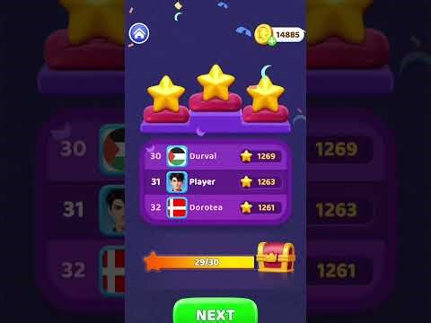 Ball Sort Game 🥎 Difficulty Extra Long Level 5201 - 5300