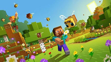Cómo encontrar panal de abejas en Minecraft para fabricar colmenas y conseguir miel