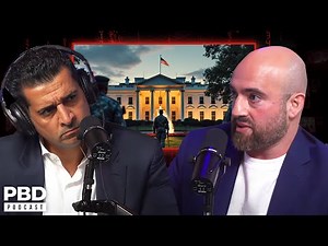 "Military Coup To Stop Trump" - Mike Benz Exposes Elite's SHOCKING Wargame Plan For 2024 Election