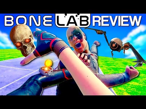 BoneLabs Review on Quest 2 & PCVR