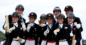 Dressage GP & Special Team Final | Equestrian | Olympic Games Paris 2024