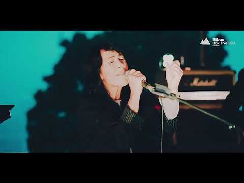 El Columpio Asesino Bilbao BBK Live UDA