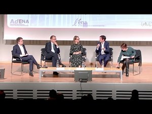 Conférence-débat à l'ENA – Transition écologique et Europe [extraits]