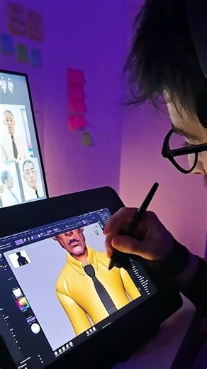 Designing my new mini course #zbrush #course #stylized #art