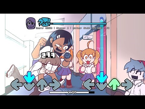 FNF Toyboy - Funk! Miss Nagatoro Mod