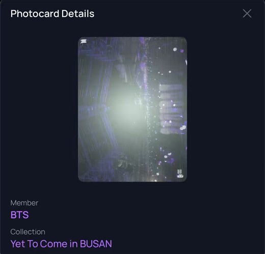 My new favorite card 🤭Tomorrow!