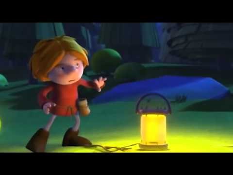 Wickie und die starken Männer auf Deutsch Staffel 1 Folge 17 Tanz mit dem Wolf NICE