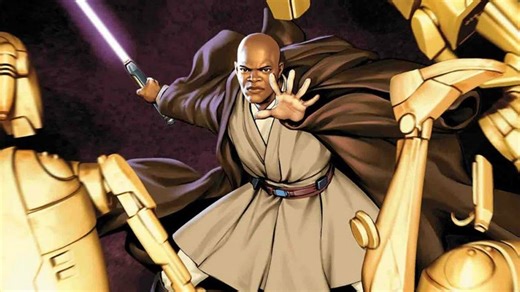 Why Mace Windu Was More Powerful Than You Thought