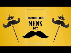Happy International Men’s Day Presentation