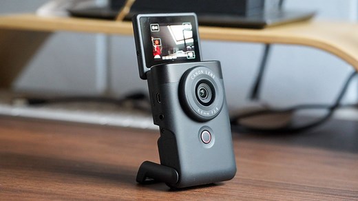 Canon Powershot V10 review: it's like a DSLR in your pocket