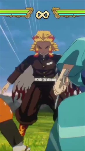 inosuke and zenitsu combo! #viral #anime #demonslayer #foryou #1000subscriber #hc2