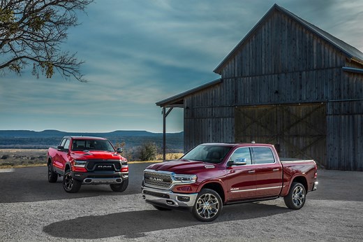 Best 2022 Full-Size Pickup Truck: Critics Split Right Down the Middle