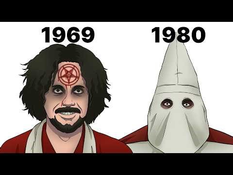 Most Dangerous Cults That Actually Existed