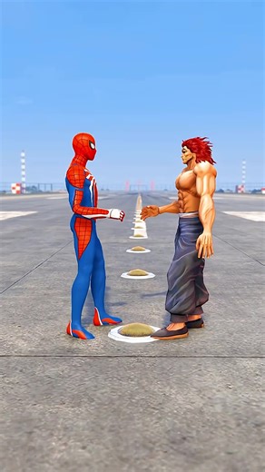 Spider-Man vs soluku #viral #spiderman #trending